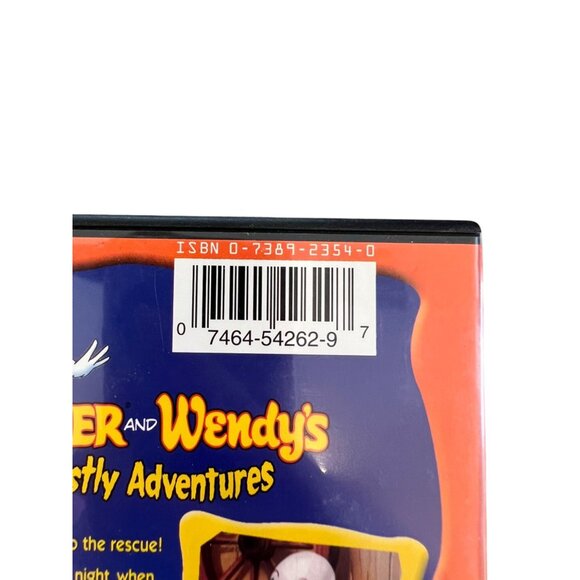 Casper & Wendy's Ghostly Adventures Family Movie DVD Pre-Owned - Picture 3 of 4